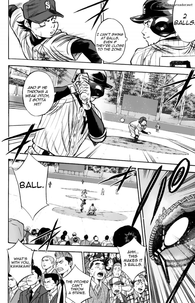 Diamond no Ace 381