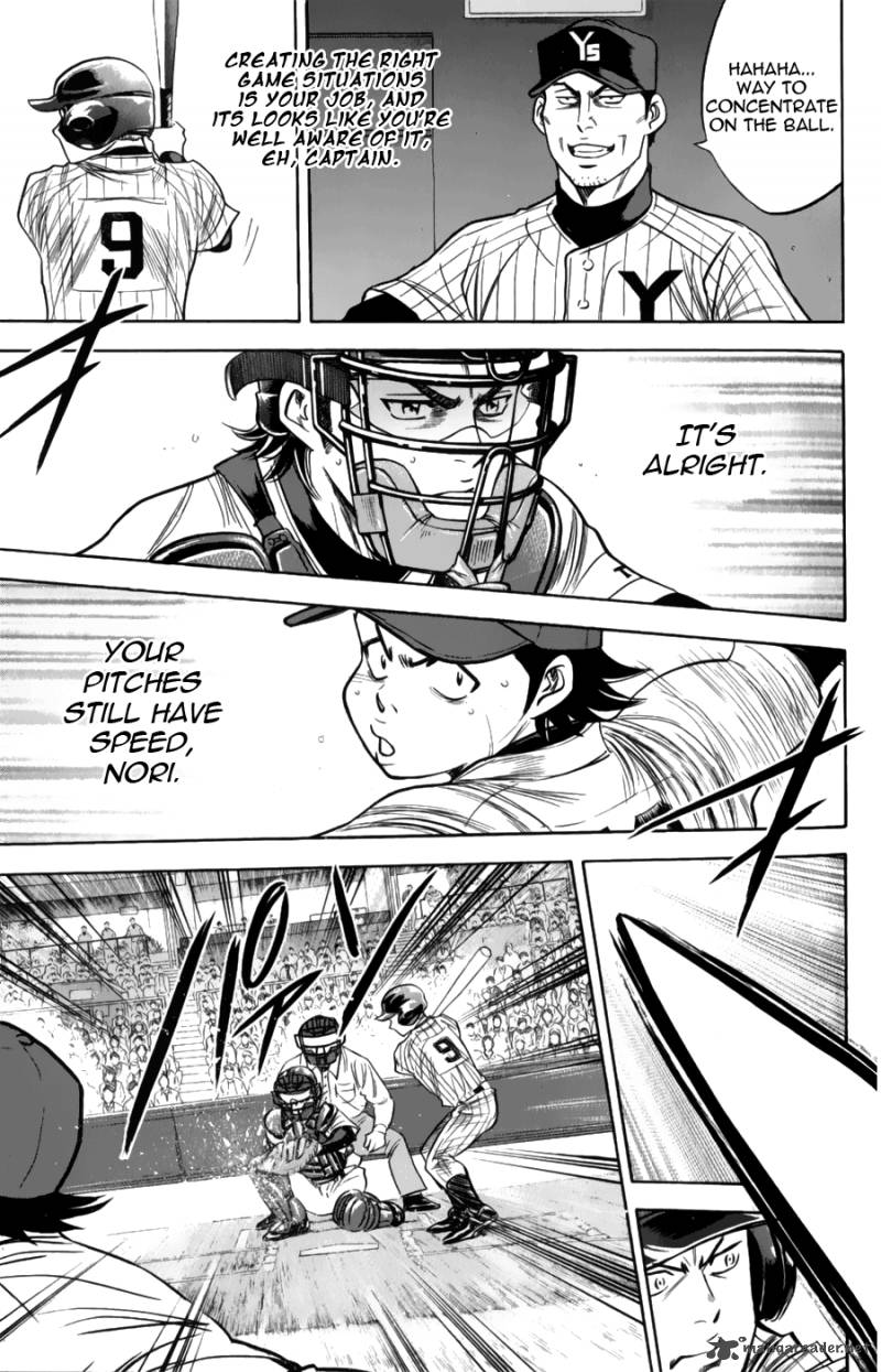 Diamond no Ace 381