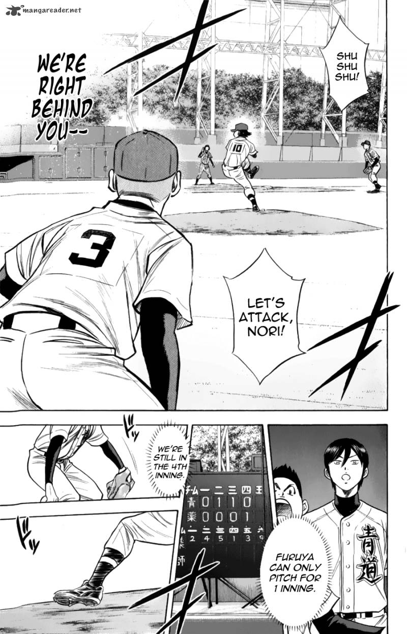 Diamond no Ace 381