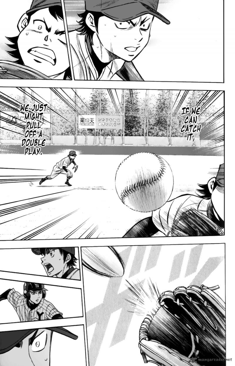 Diamond no Ace 381