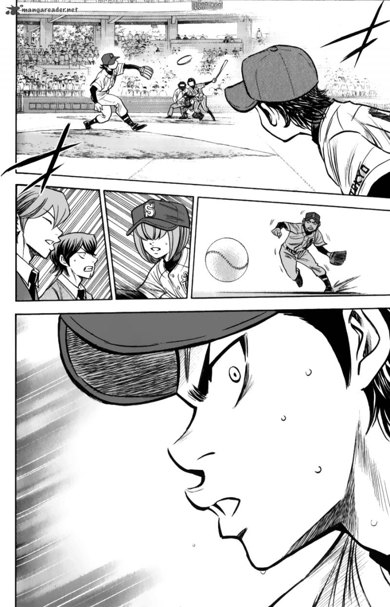Diamond no Ace 381