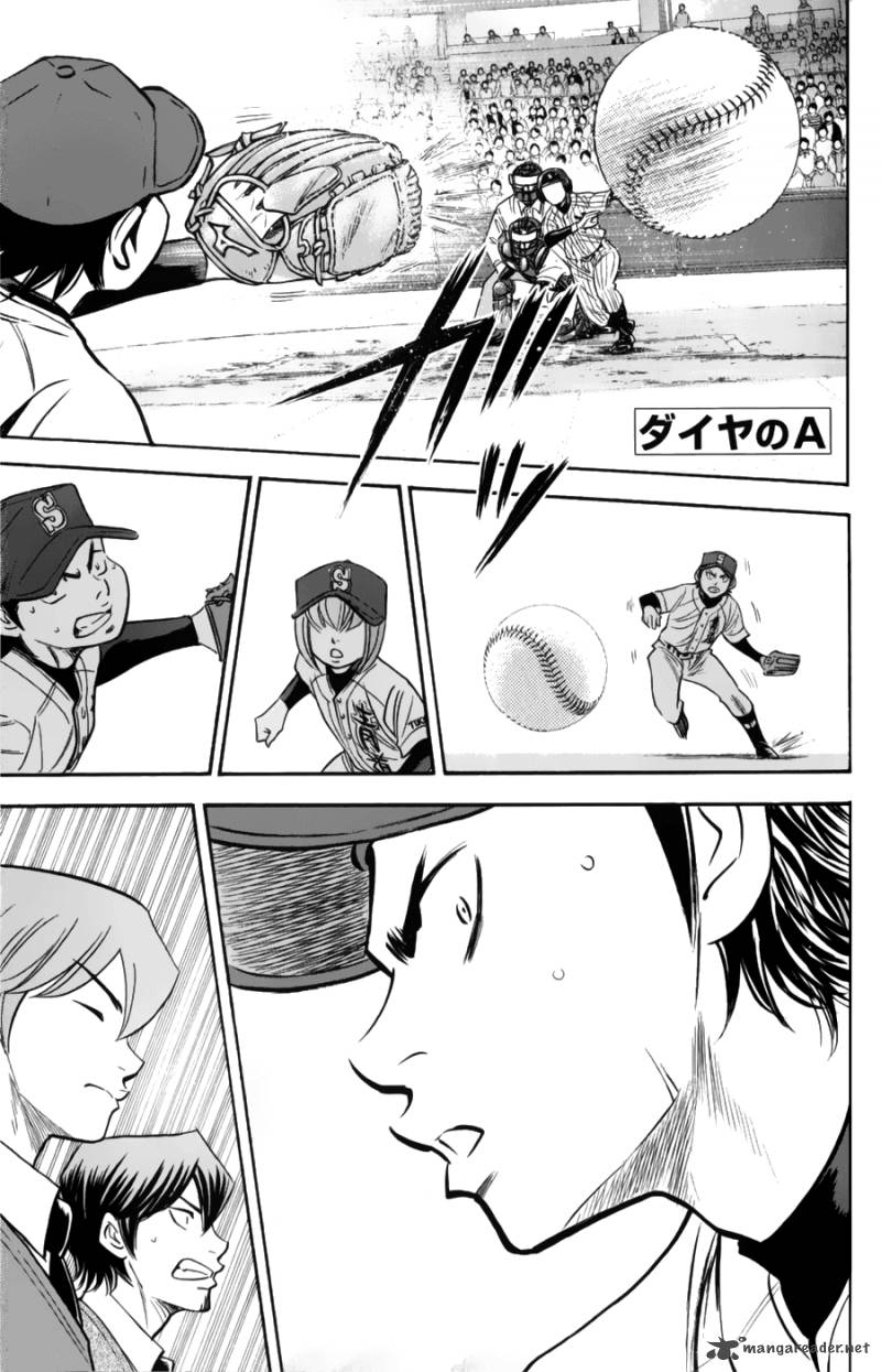 Diamond no Ace 382