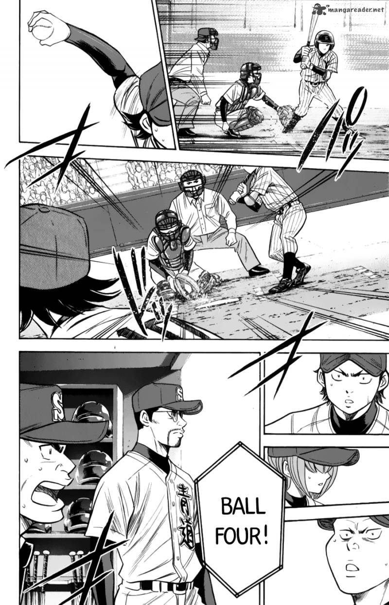 Diamond no Ace 382