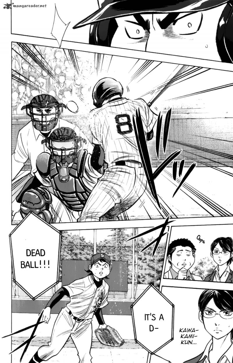 Diamond no Ace 382
