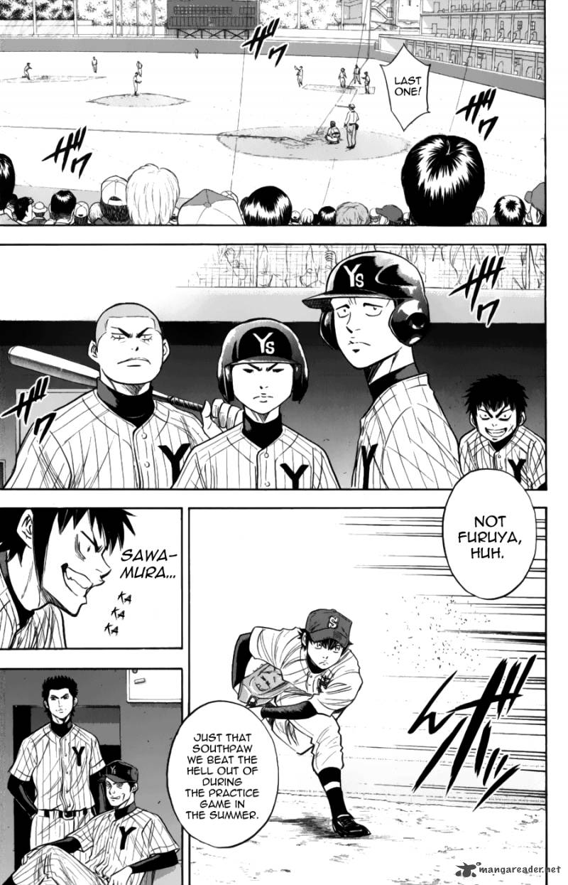 Diamond no Ace 383