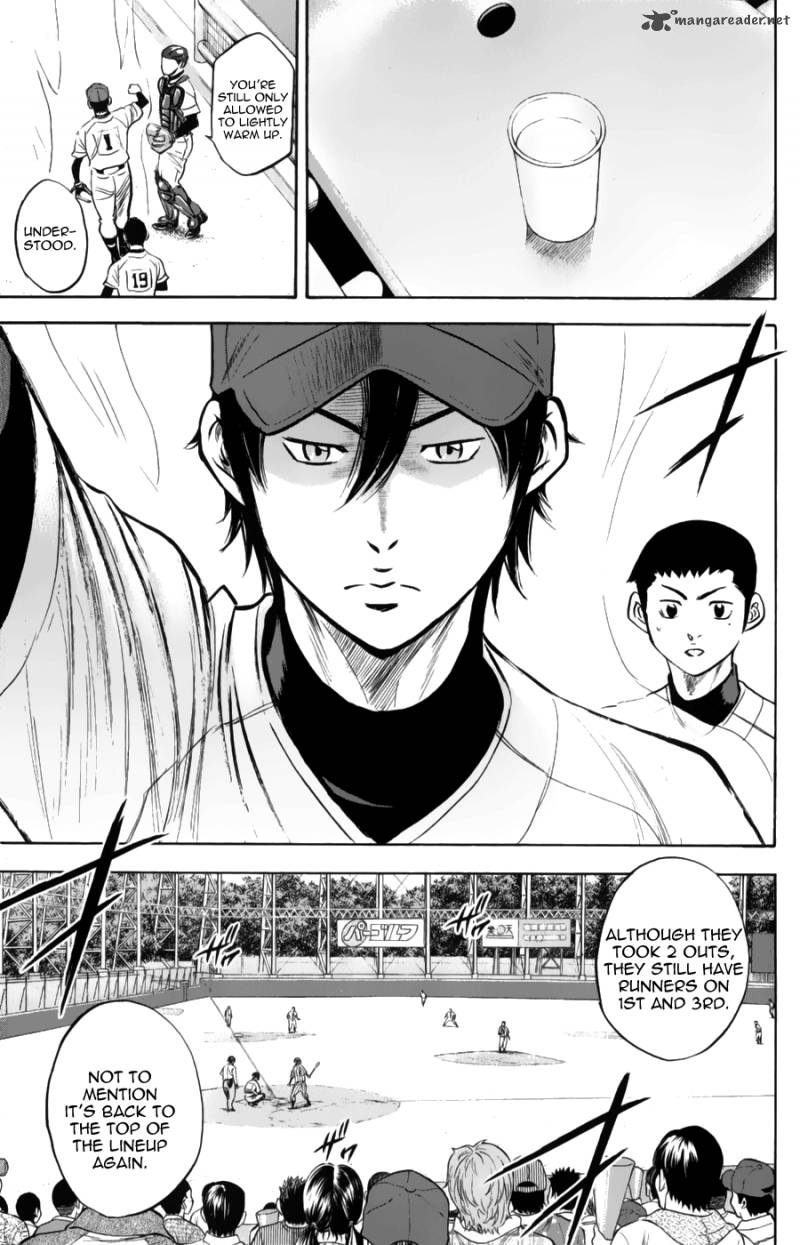 Diamond no Ace 383