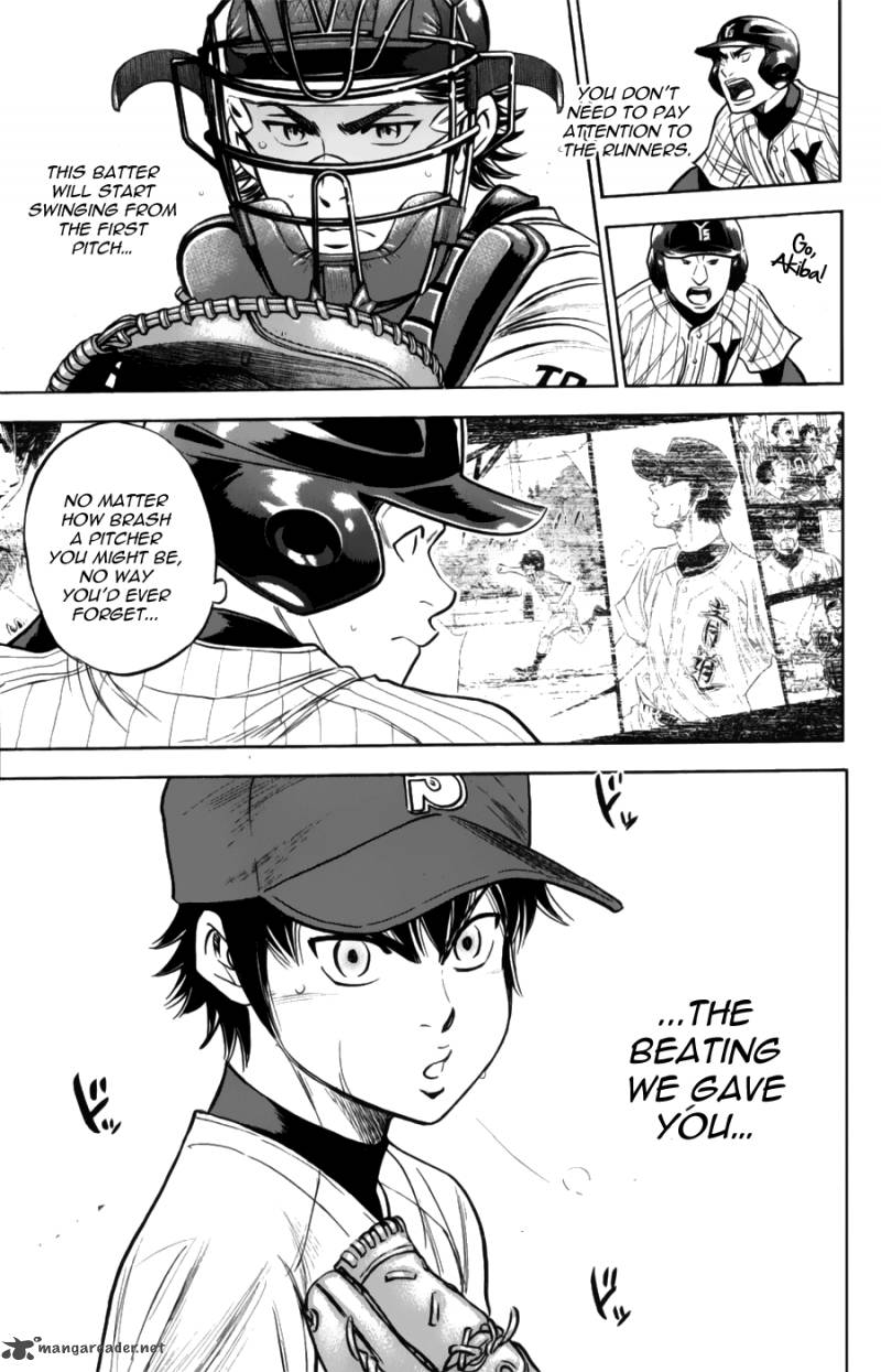 Diamond no Ace 383