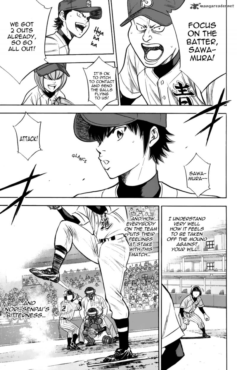 Diamond no Ace 383