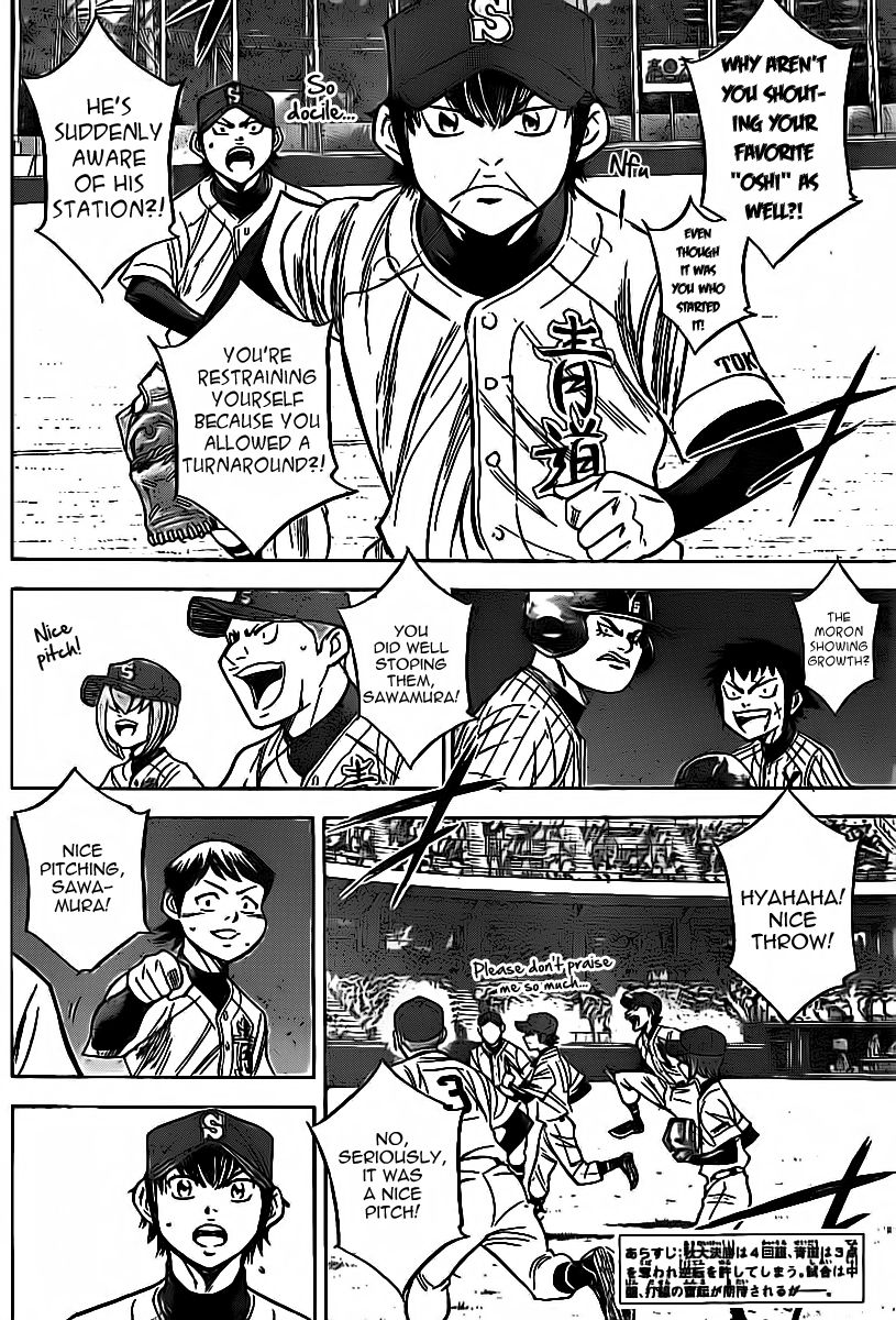 Diamond no Ace 385