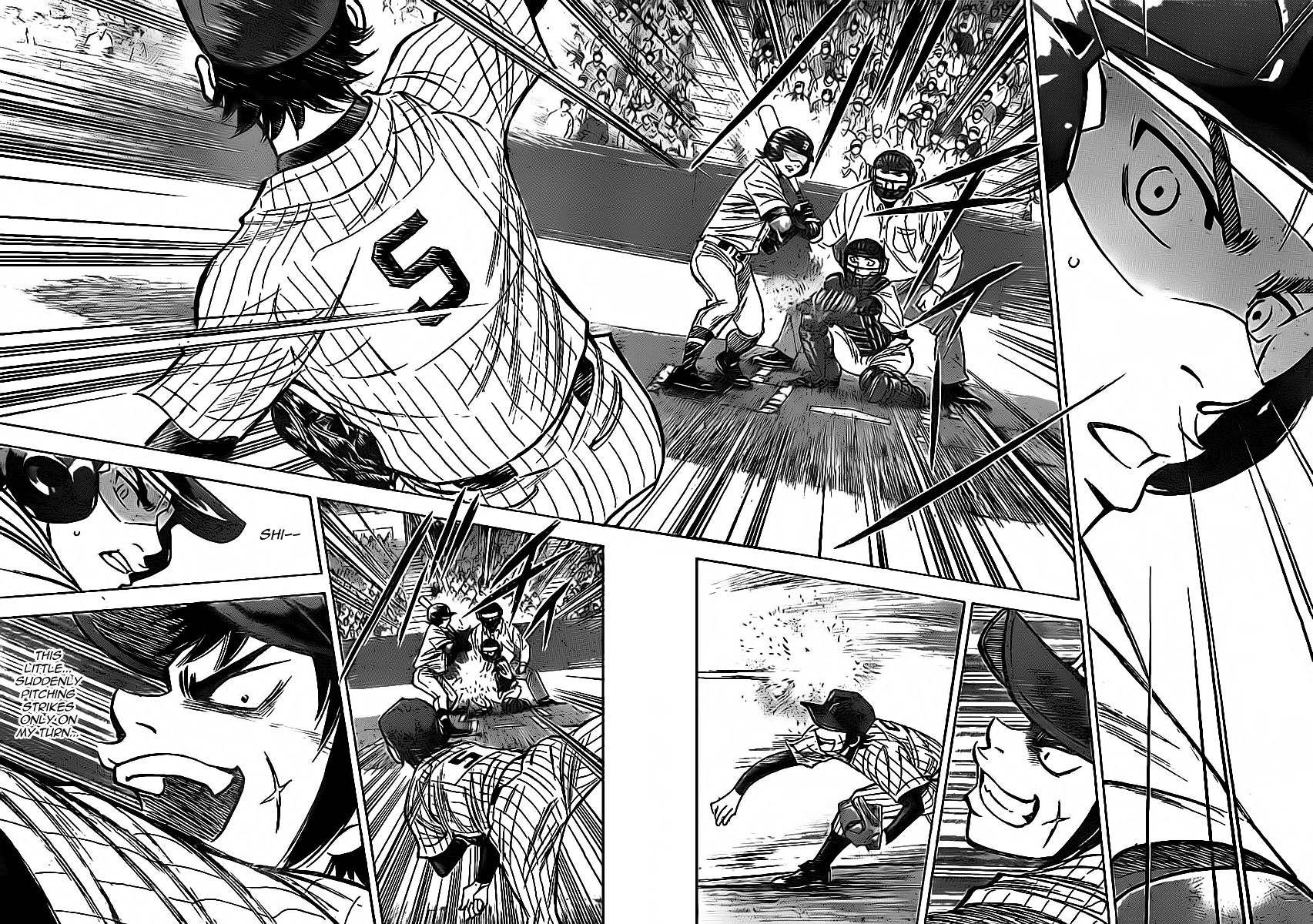 Diamond no Ace 385