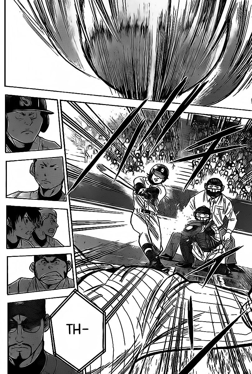 Diamond no Ace 385