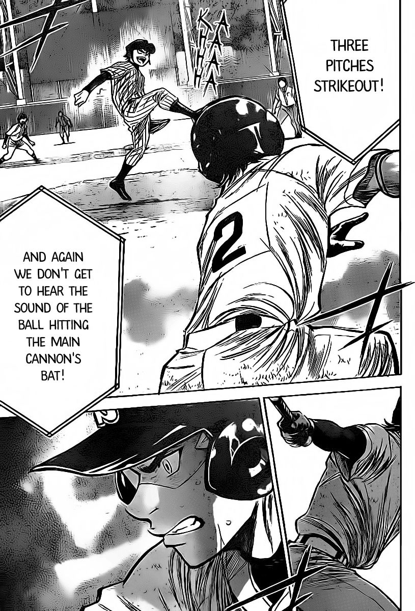Diamond no Ace 385