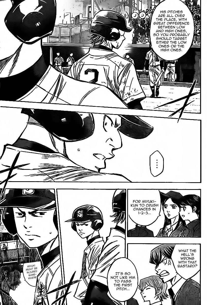 Diamond no Ace 385