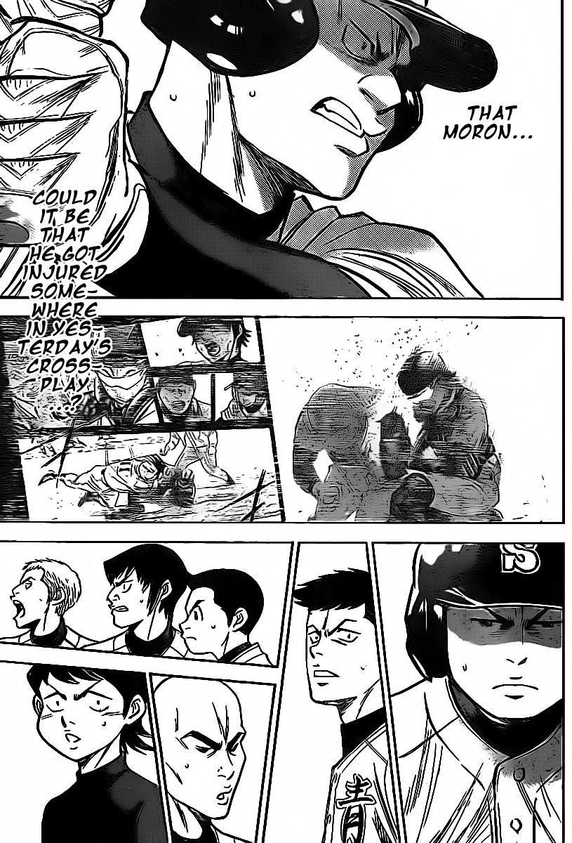 Diamond no Ace 385