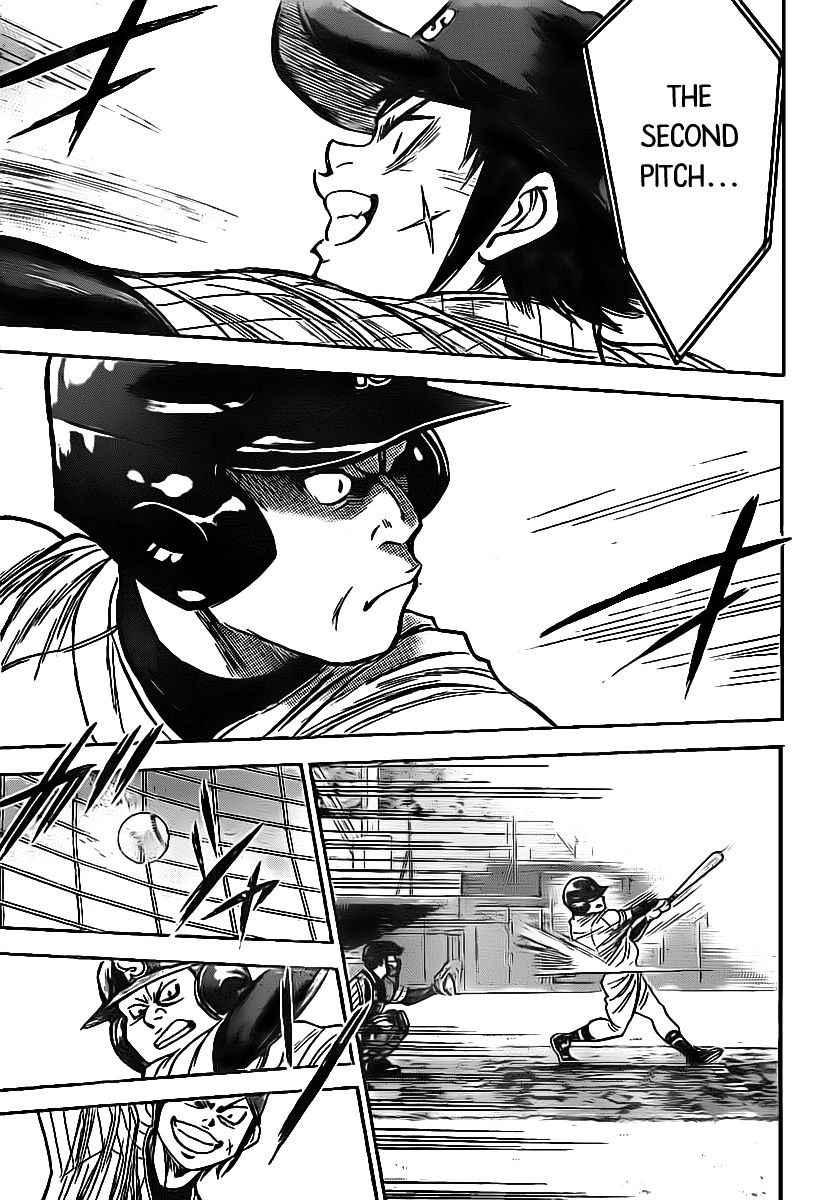 Diamond no Ace 386