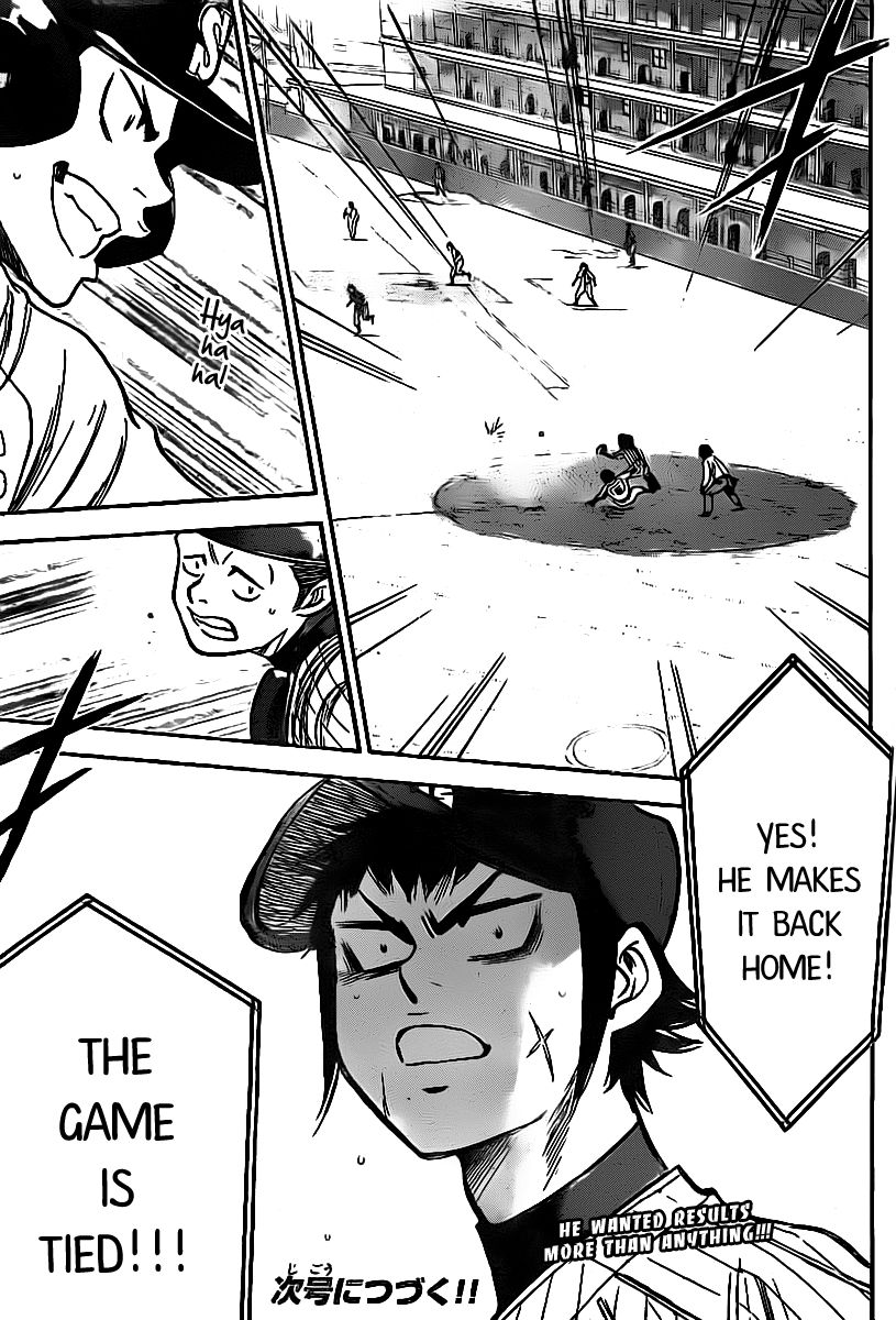 Diamond no Ace 386