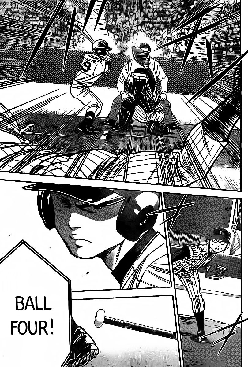 Diamond no Ace 387