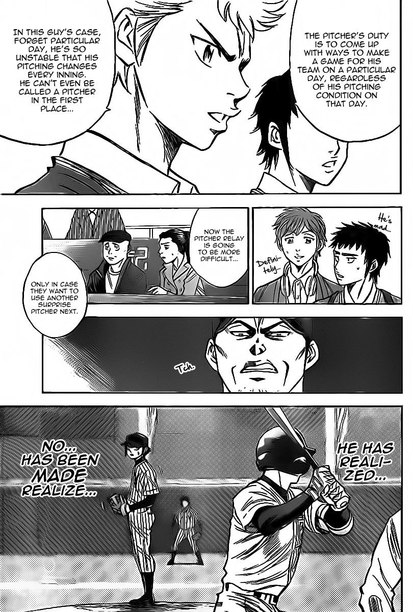 Diamond no Ace 387