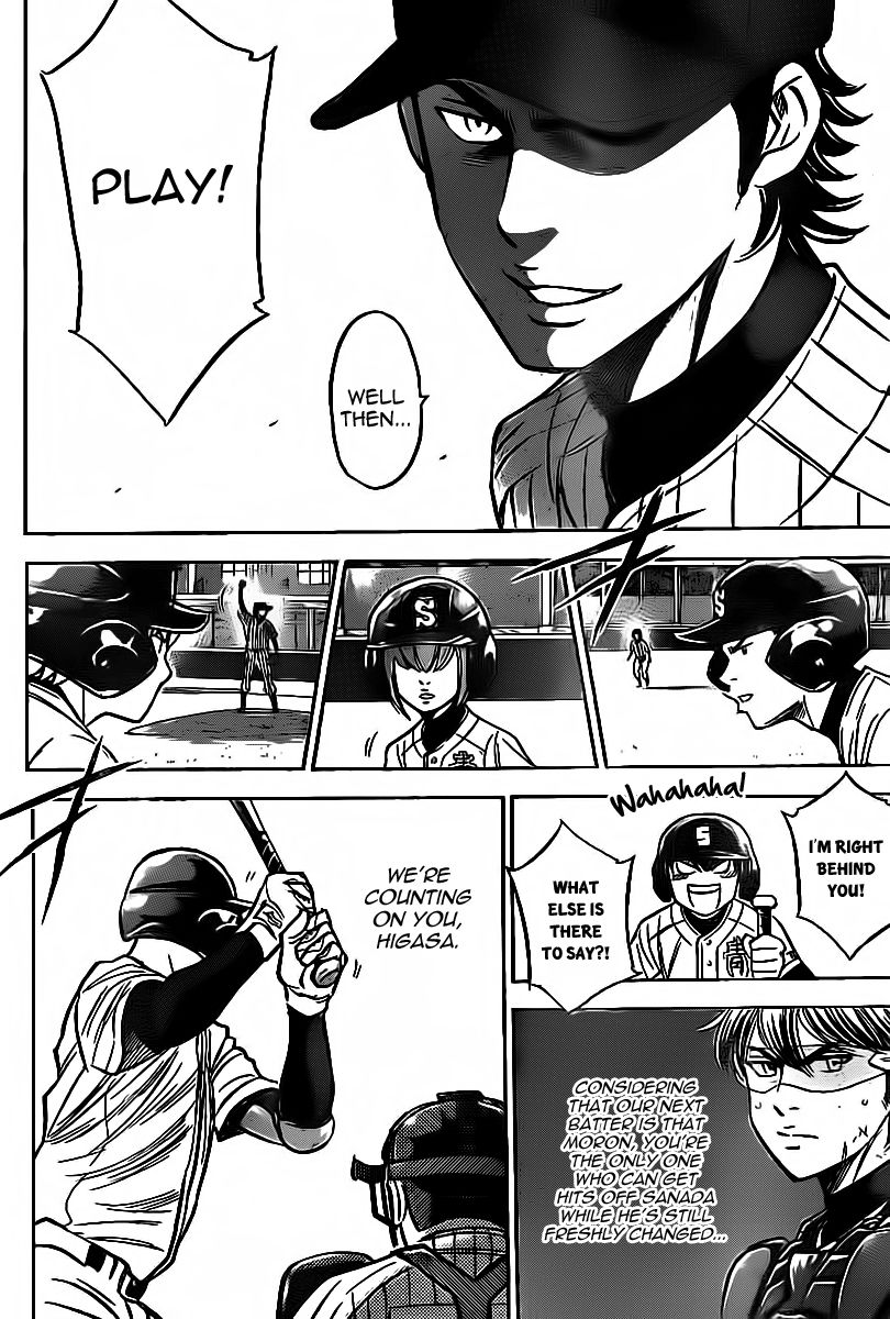 Diamond no Ace 387