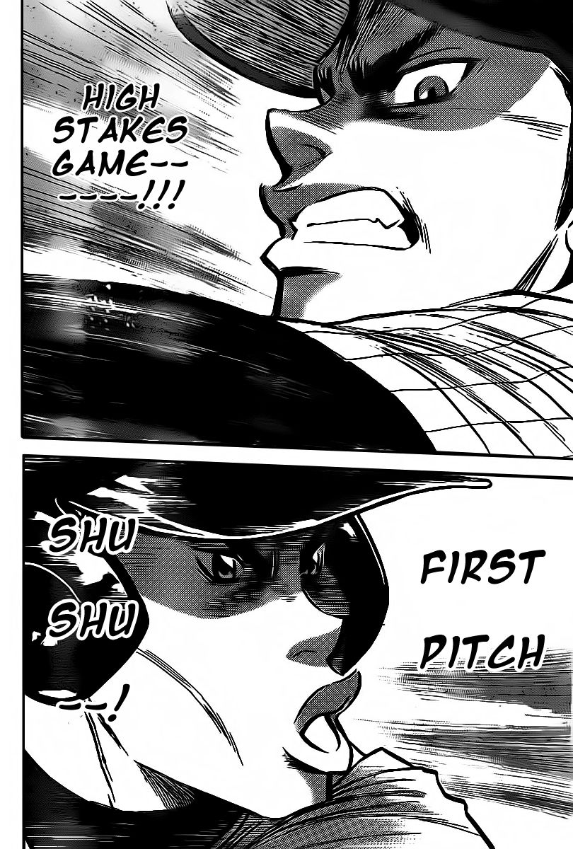 Diamond no Ace 387
