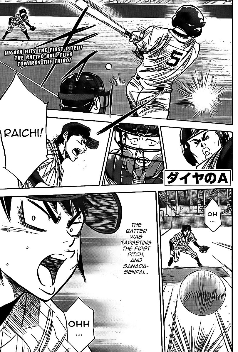 Diamond no Ace 388