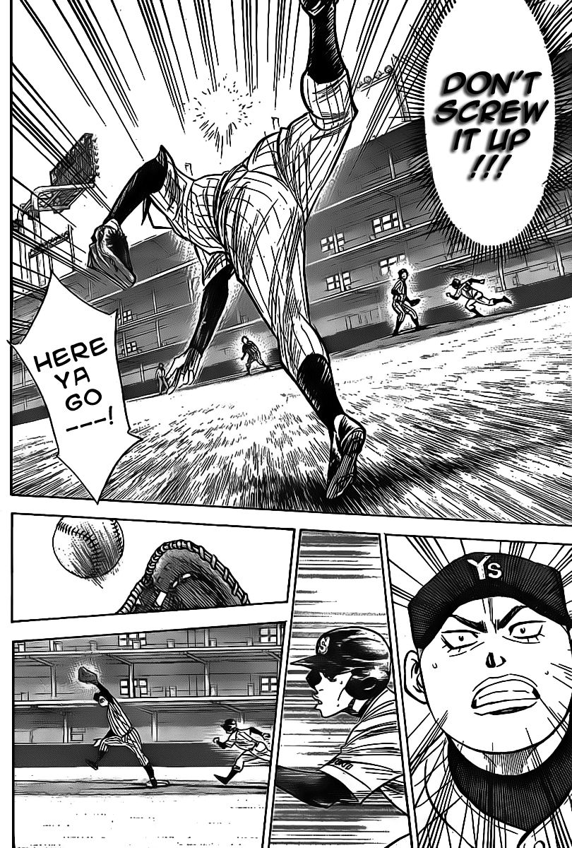 Diamond no Ace 388