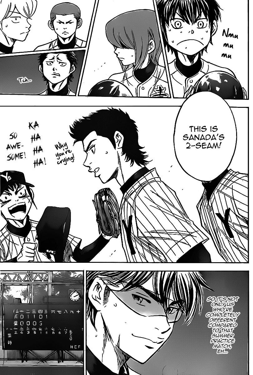 Diamond no Ace 388