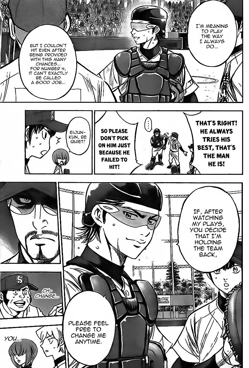 Diamond no Ace 388