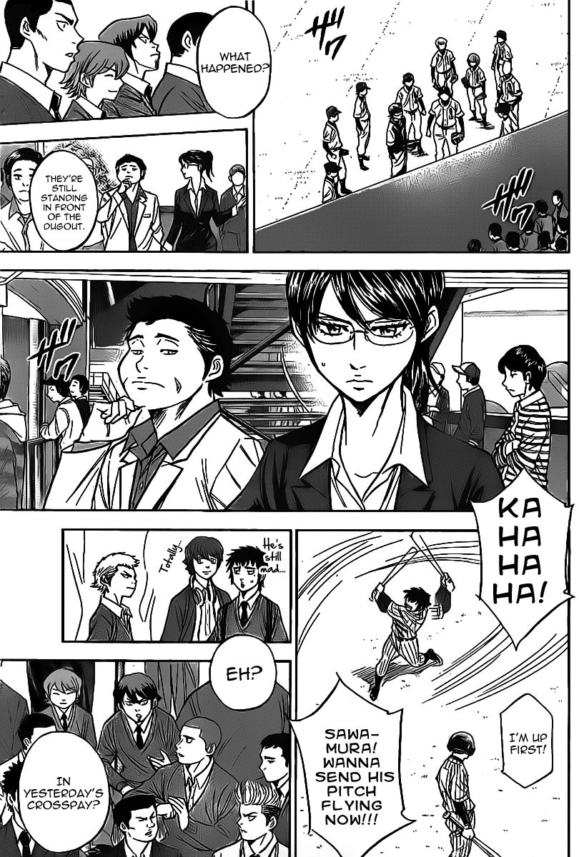 Diamond no Ace 388