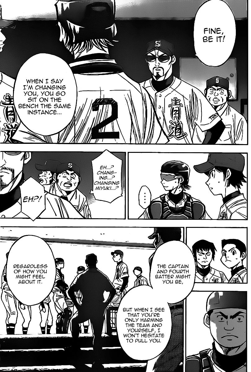 Diamond no Ace 388