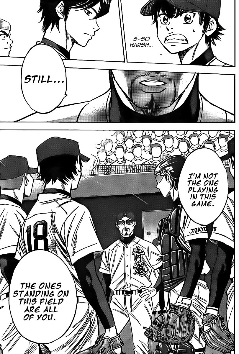 Diamond no Ace 388