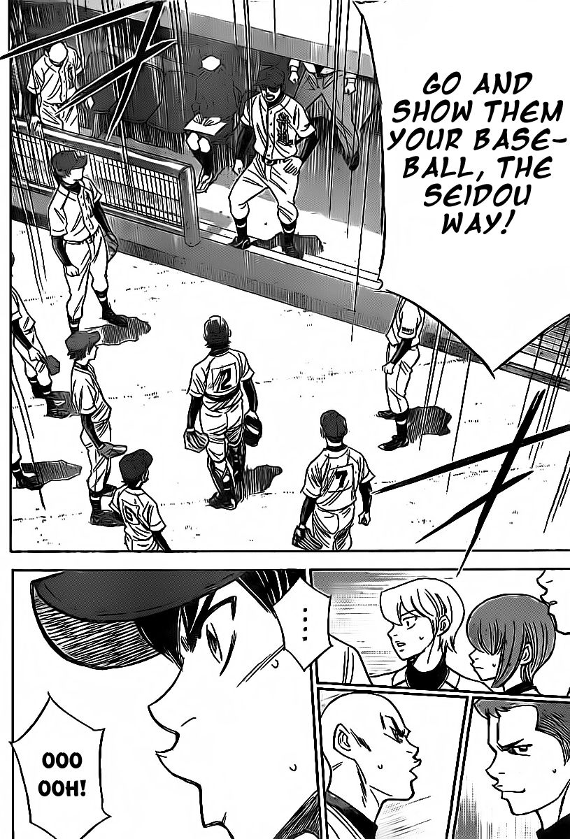 Diamond no Ace 389