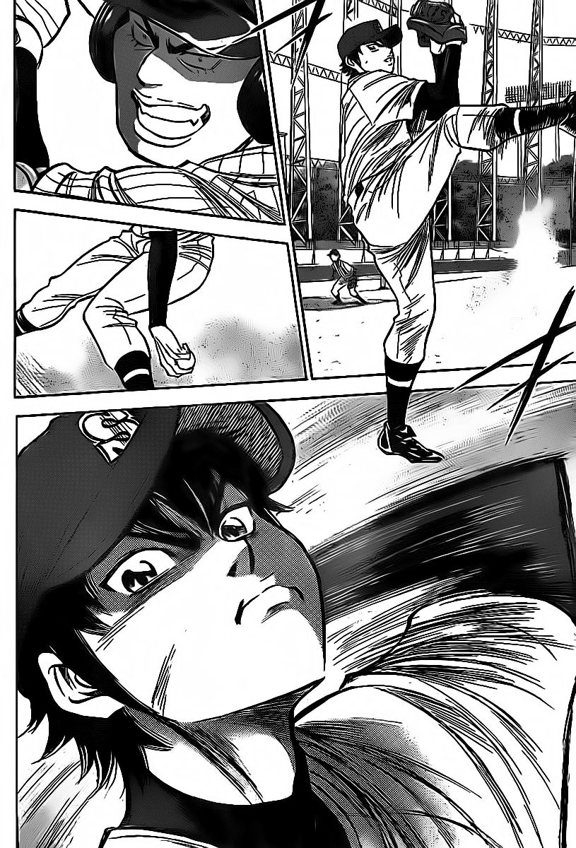 Diamond no Ace 389