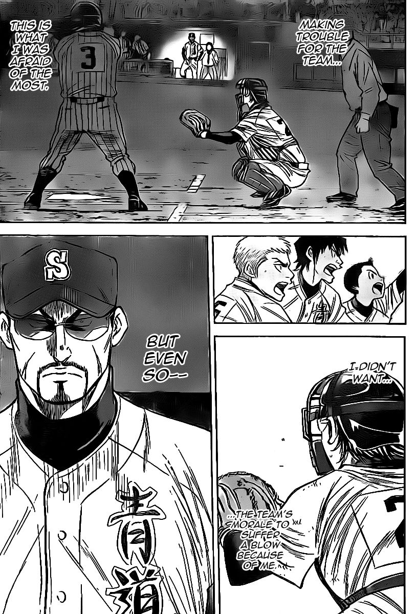 Diamond no Ace 389