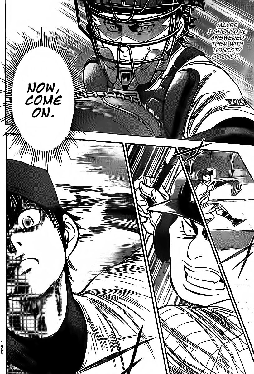 Diamond no Ace 389