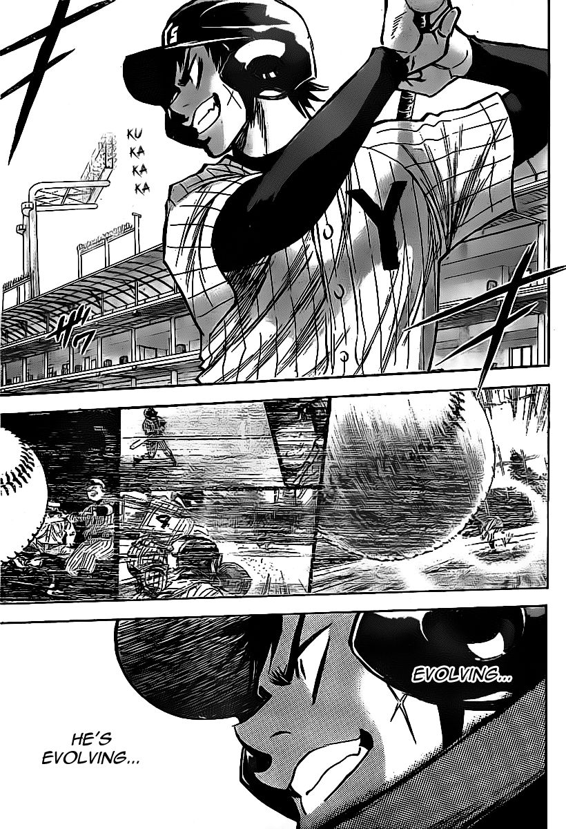 Diamond no Ace 390