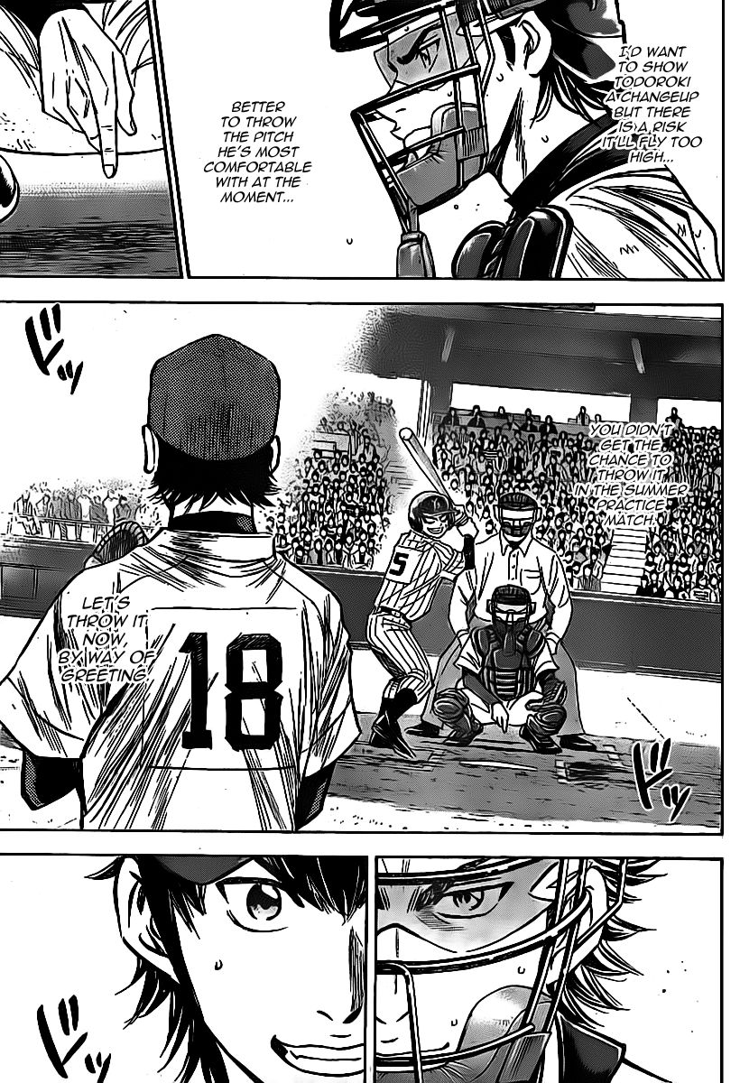 Diamond no Ace 390