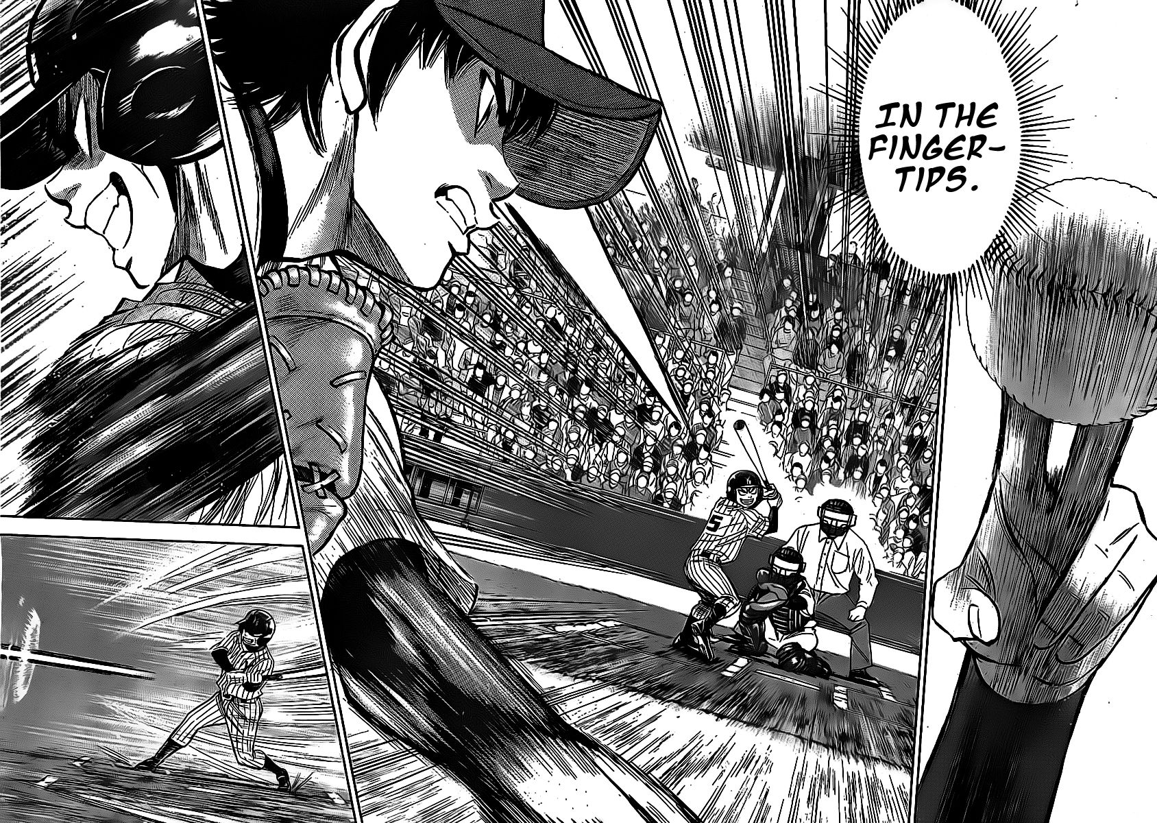Diamond no Ace 390