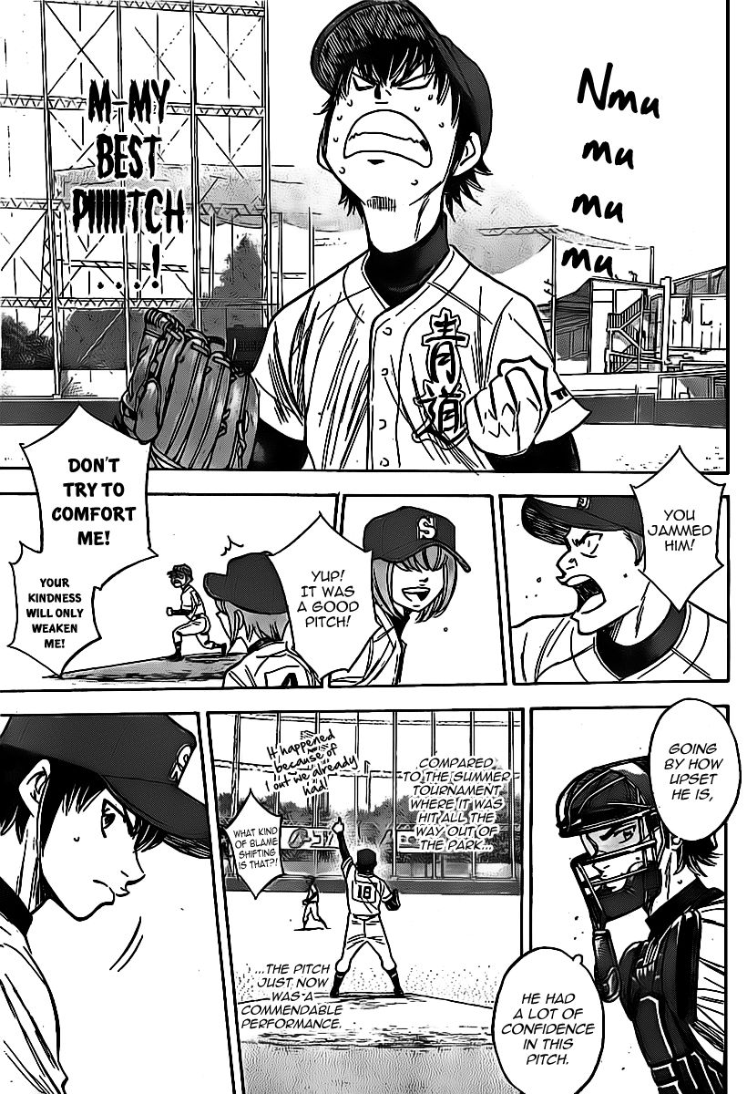 Diamond no Ace 390