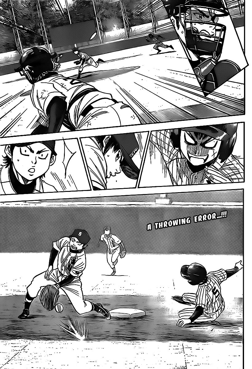 Diamond no Ace 390