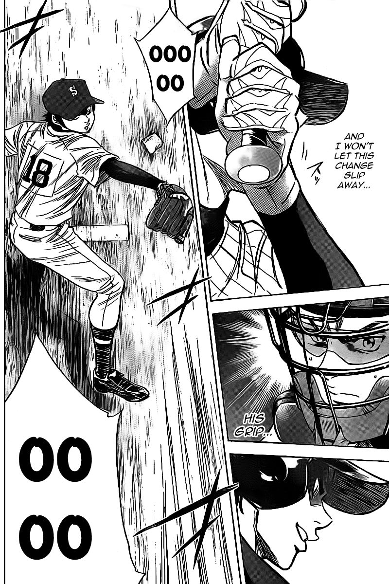 Diamond no Ace 391