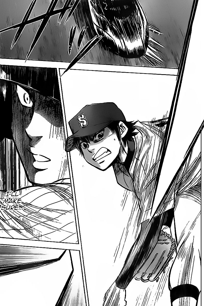 Diamond no Ace 391
