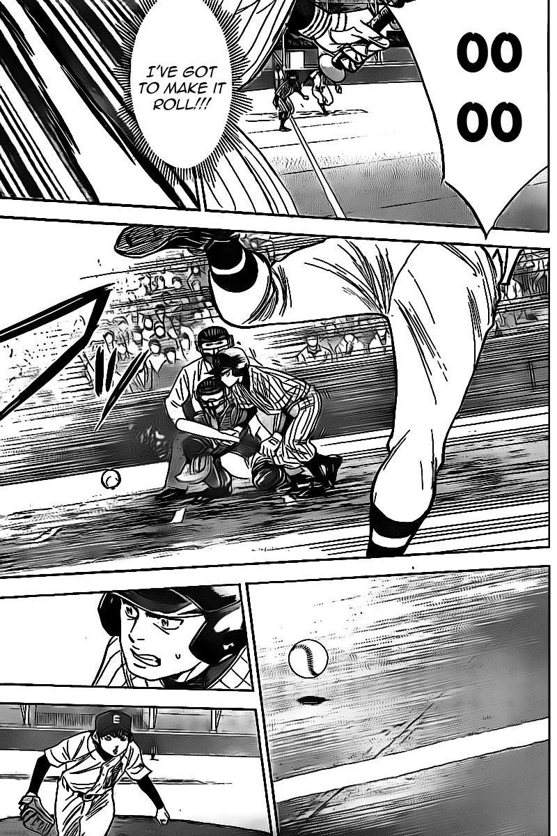 Diamond no Ace 392