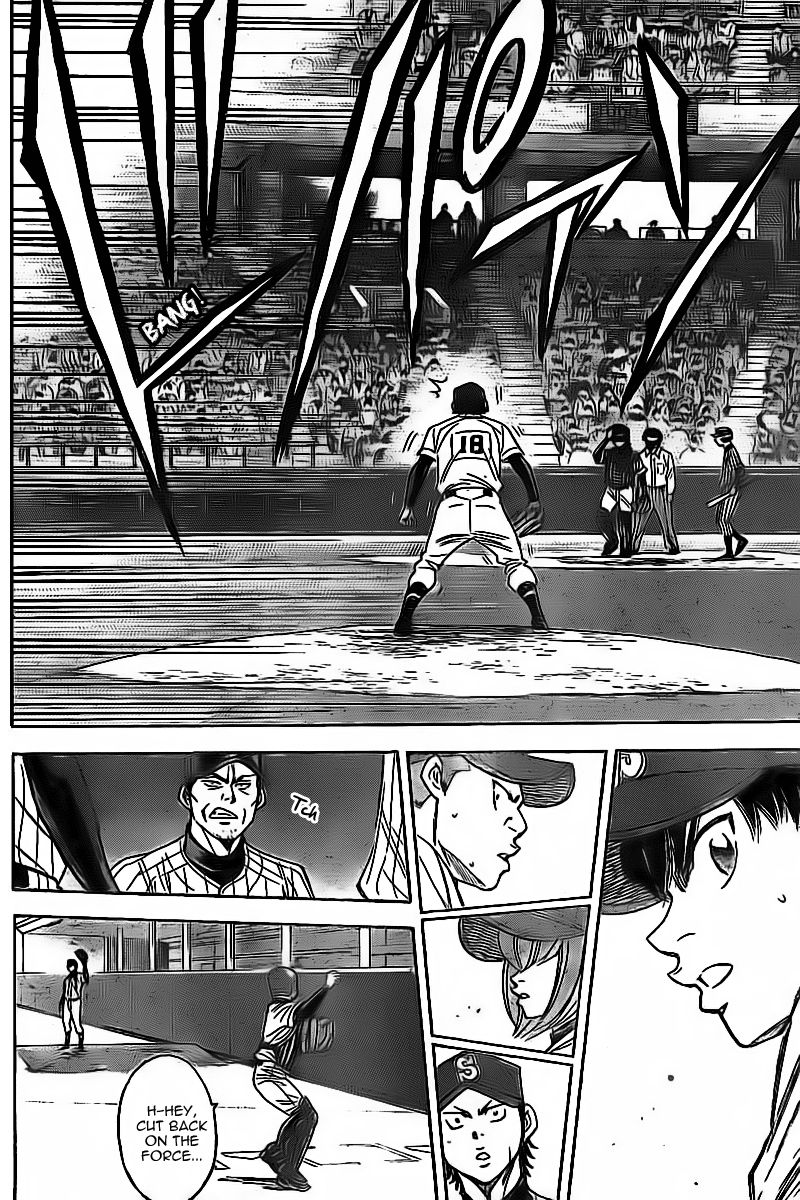 Diamond no Ace 392