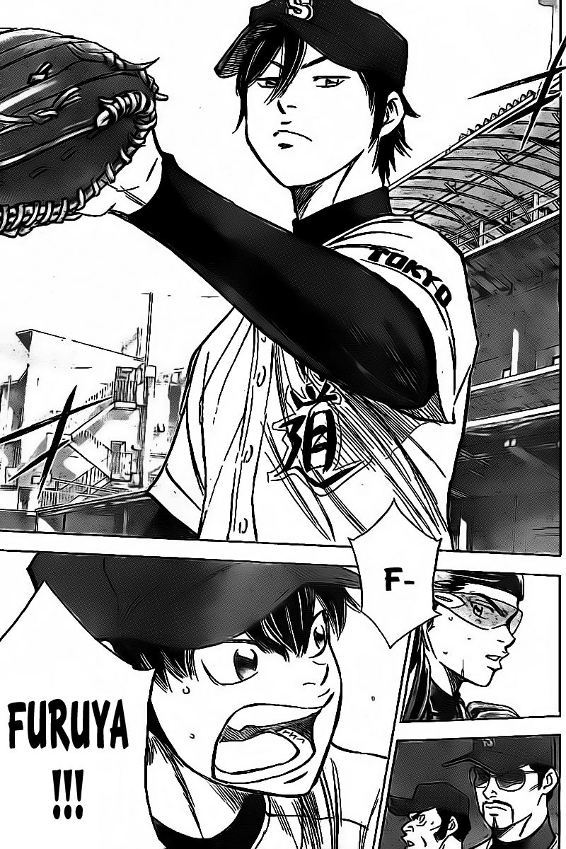 Diamond no Ace 392
