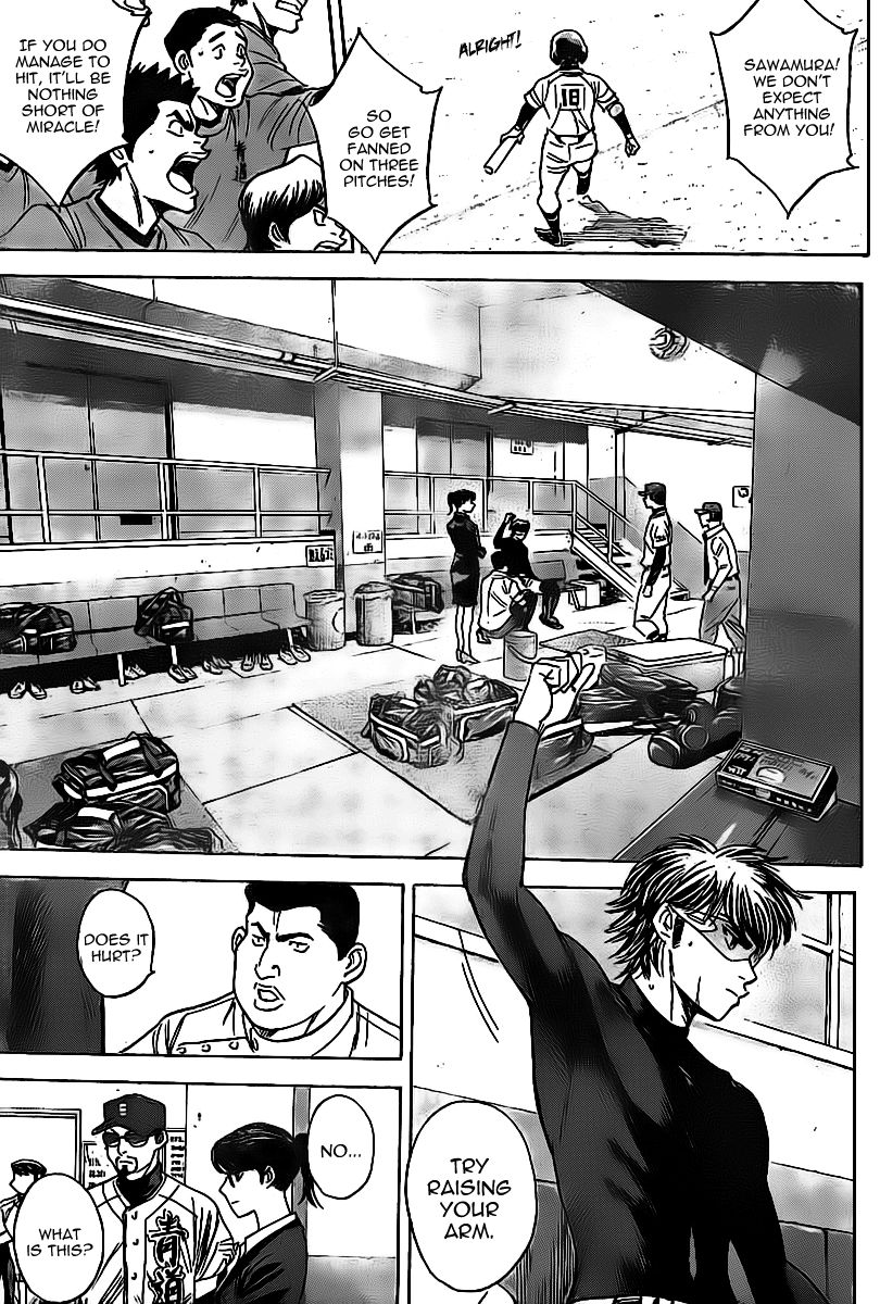 Diamond no Ace 393