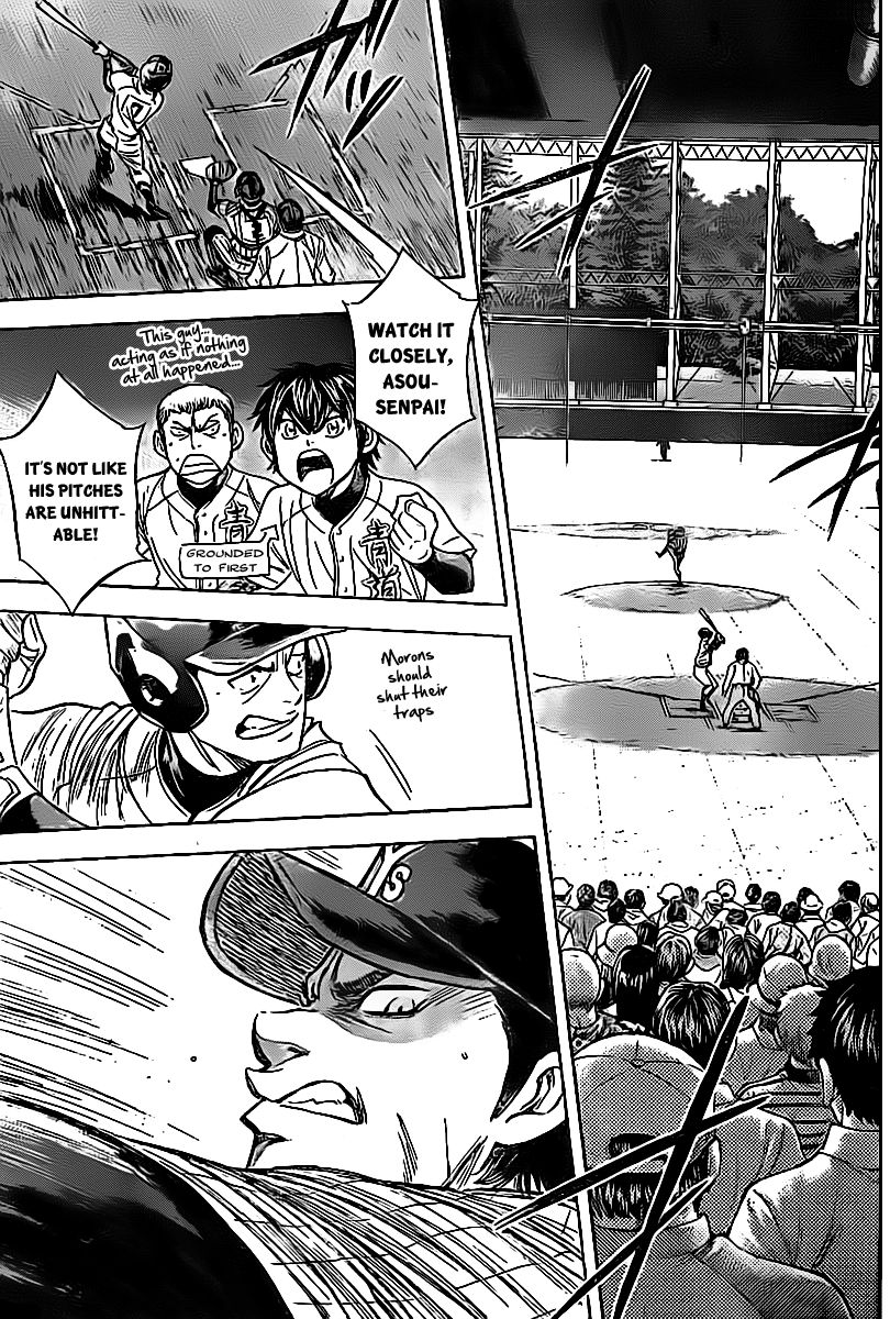 Diamond no Ace 393
