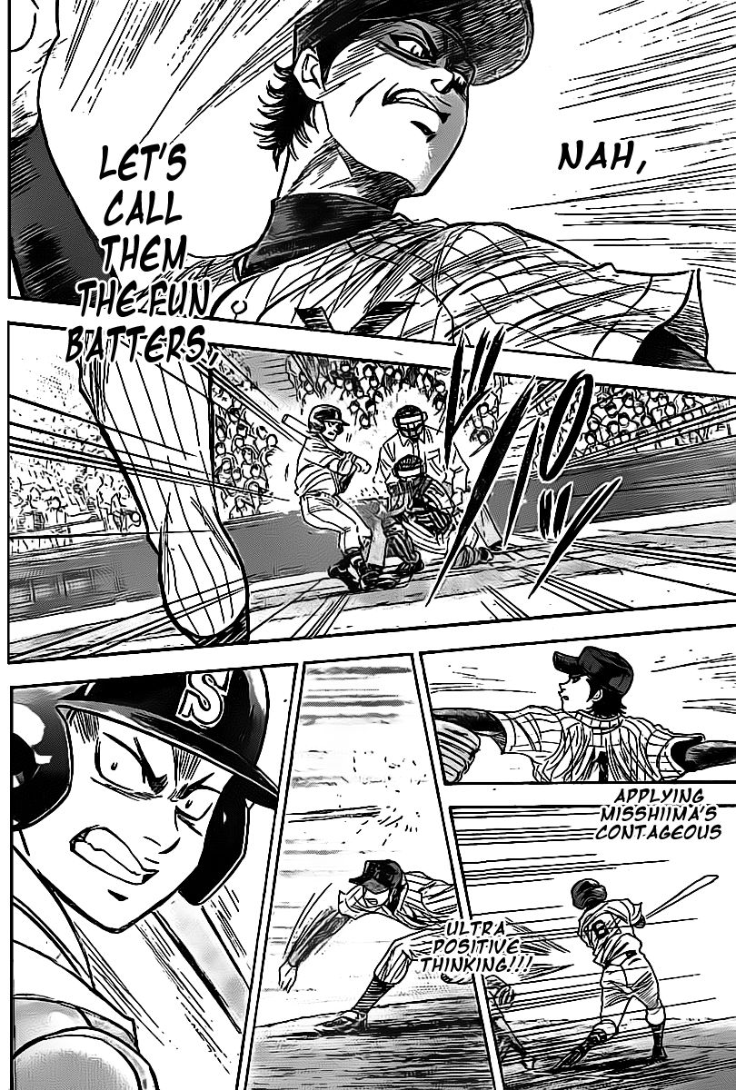 Diamond no Ace 393