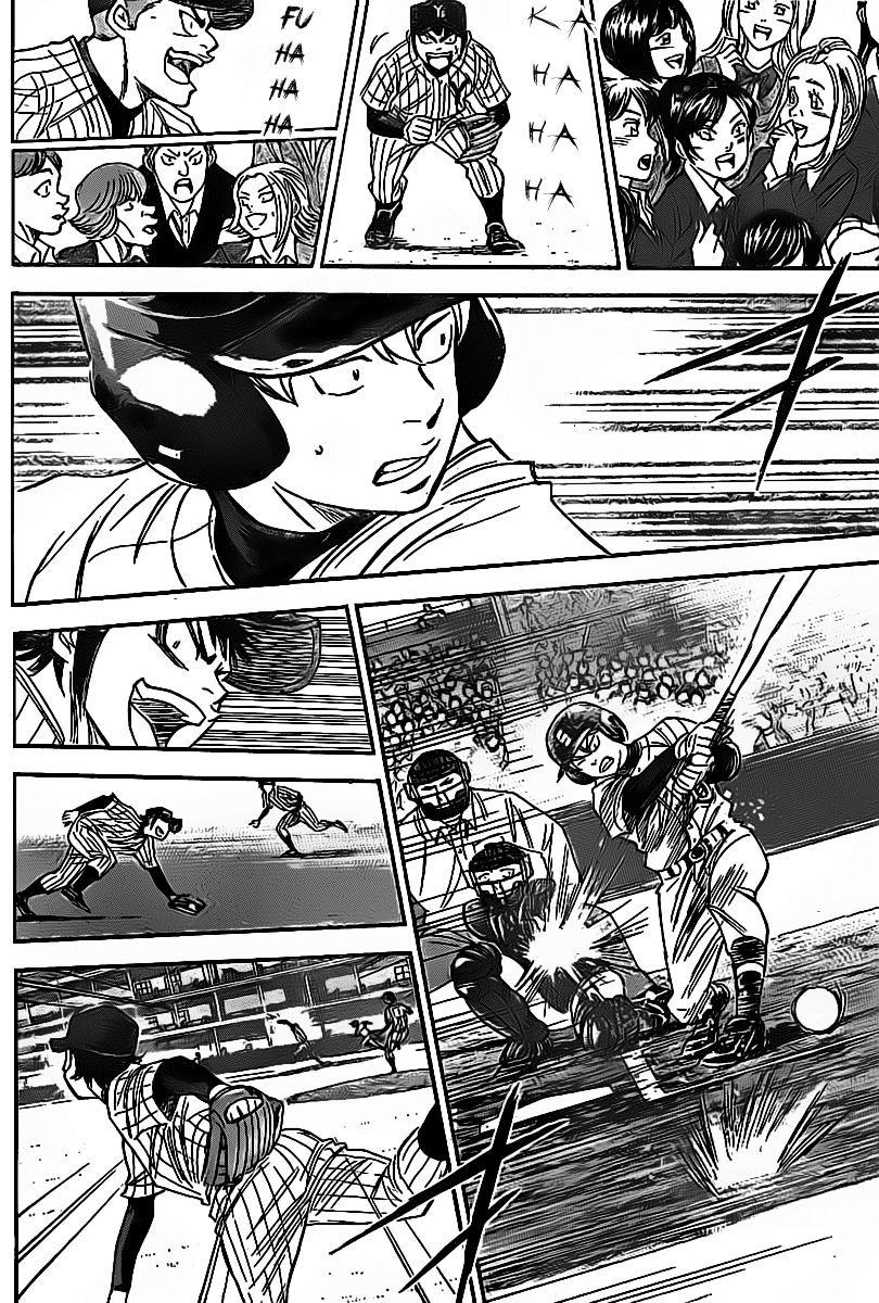 Diamond no Ace 393