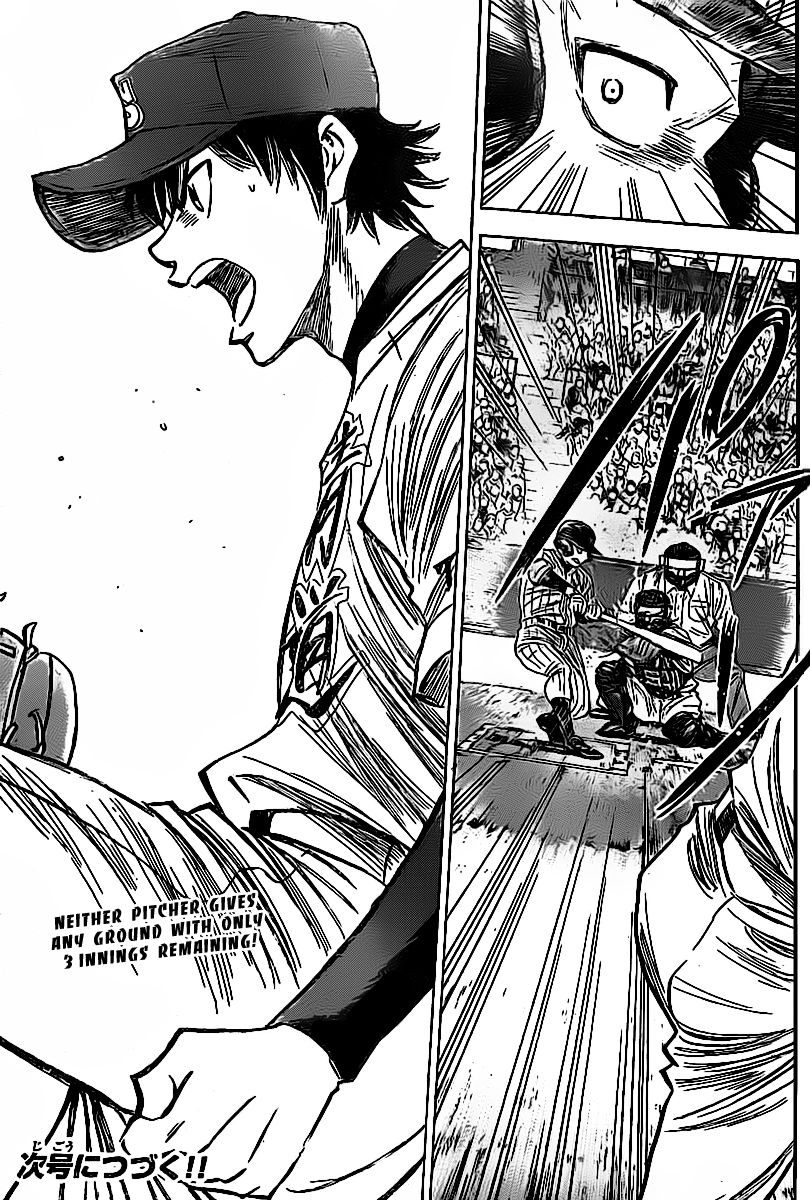 Diamond no Ace 393